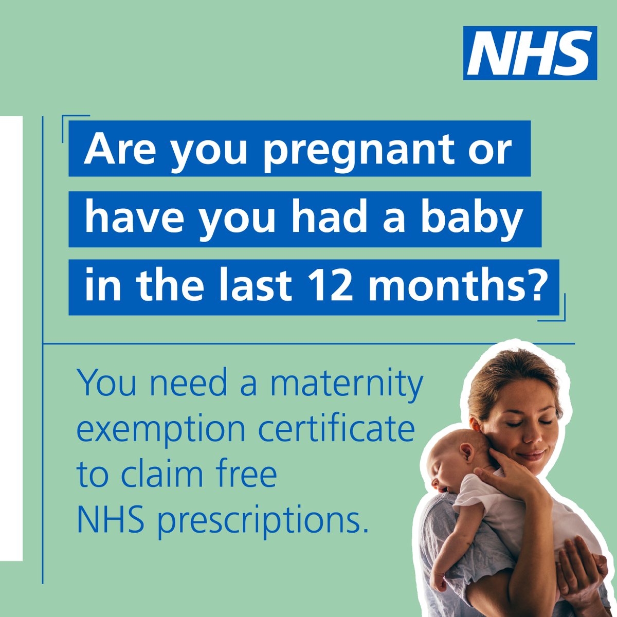 NHS Healthy Start Scheme tweet media
