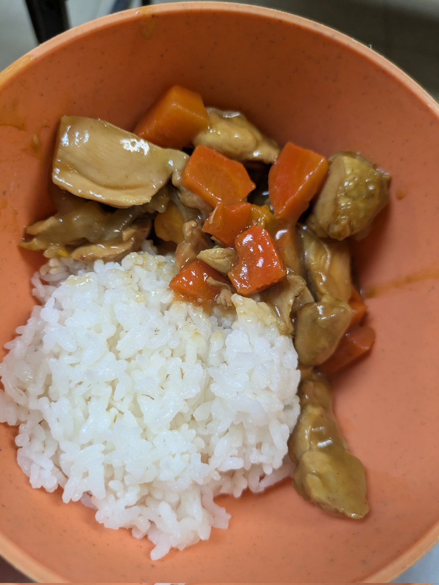 imsnoyipee's tweet photo. day 4 of living better

only ate a little bit of curry today and didn't spend any money on food last couple of days https://t.co/wfZ4OCBwpX