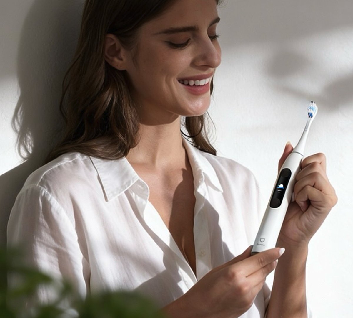 BrushONetwork's tweet image. When your toothbrush understands you, your smile shows it!!

Smarter brushing, better smiles.😁

#BrushO #SmartBrushing #AiToothbrush
