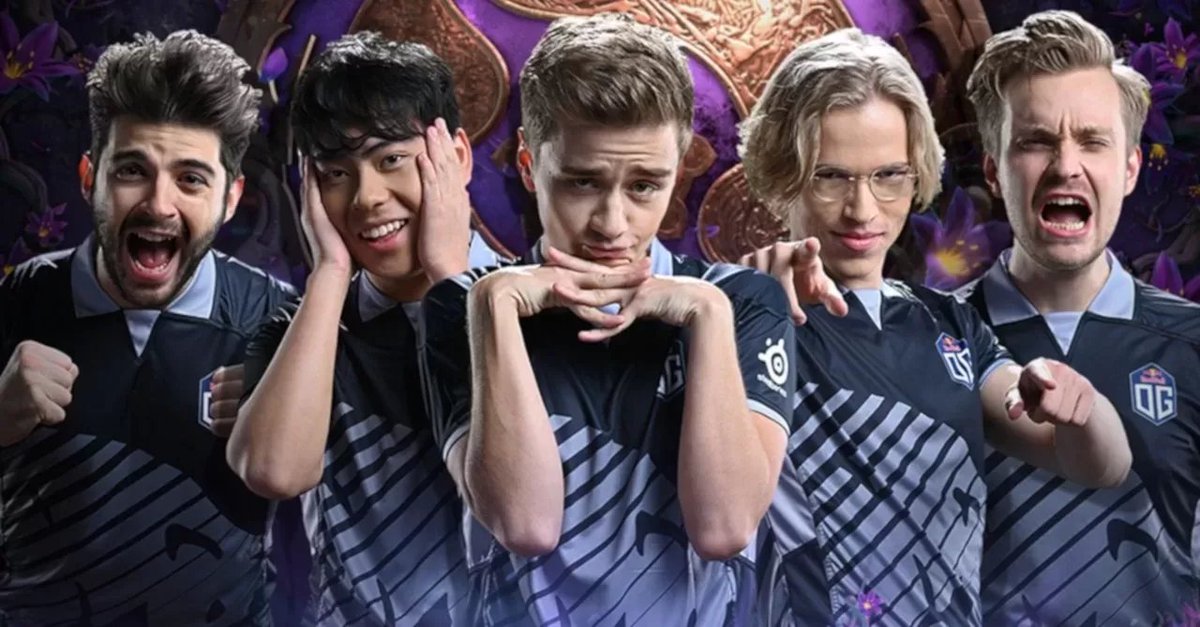 OG Esports tweet media