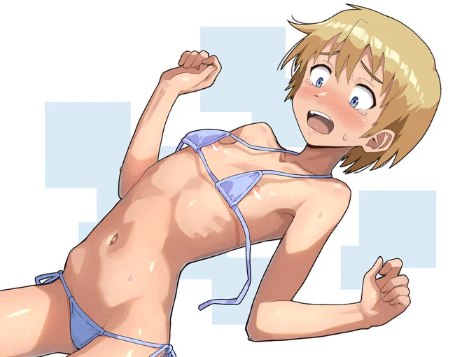 ('・ω・)つ