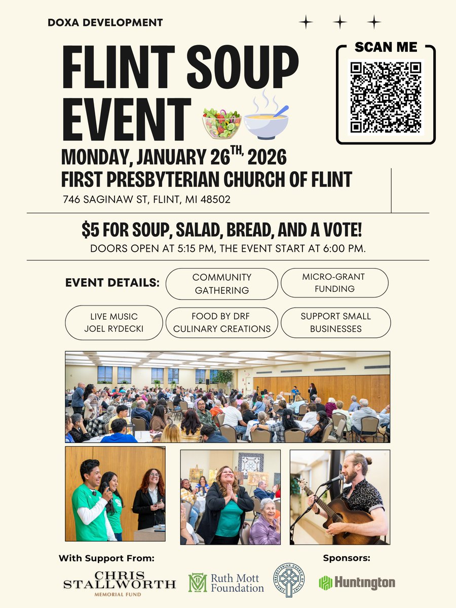 FlintSOUP (@flintsoup) on Twitter photo 