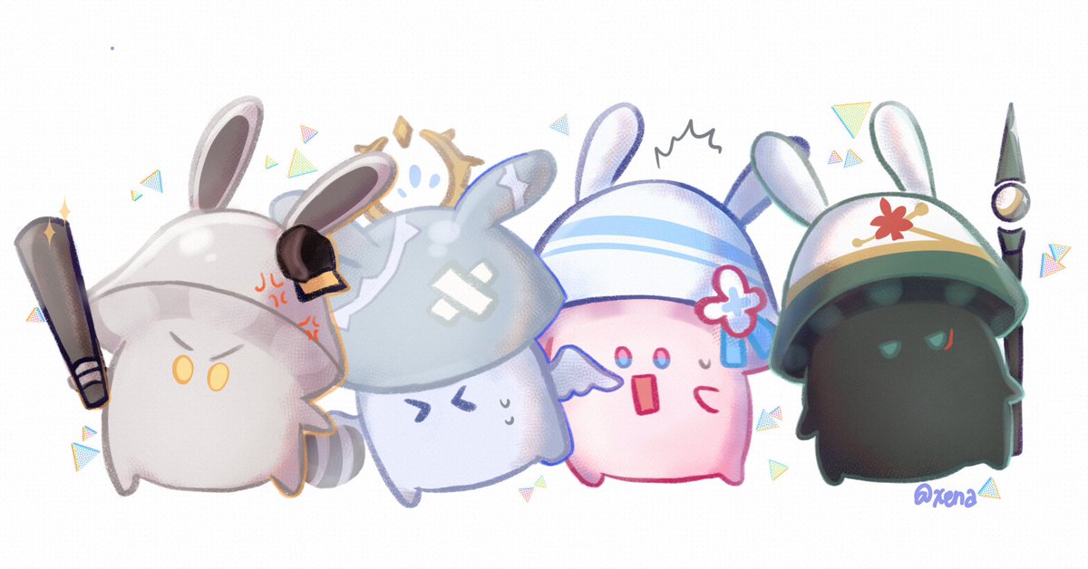 AE mushrooms 
#honkaistarrail #danheng #sunday #march7th