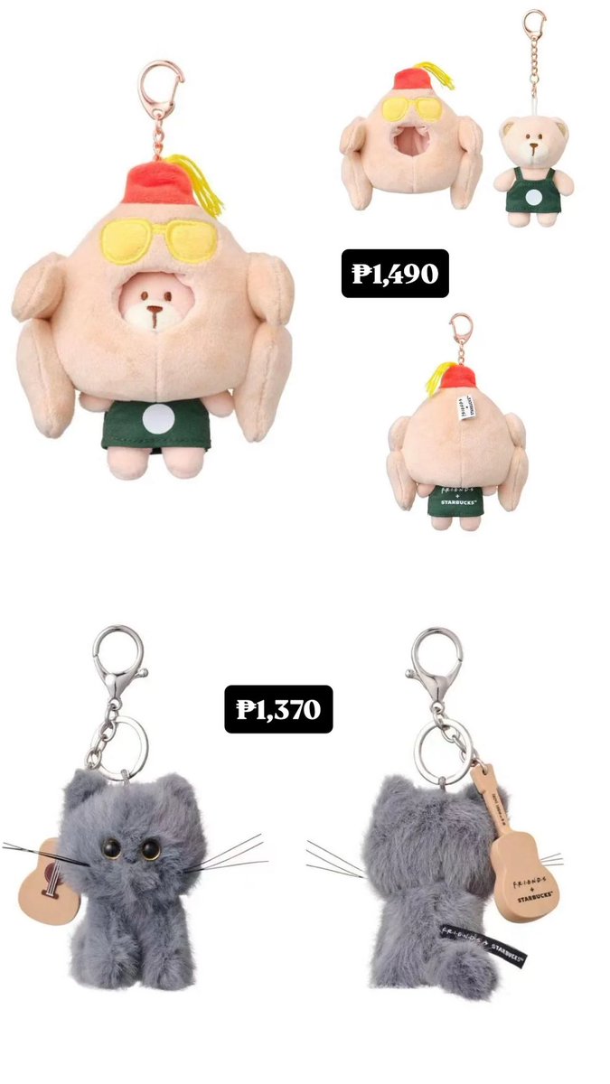 STARBUCKS KOREA x FRIENDS

DOP: PAYO
ETA: 2nd to 3rd week of February