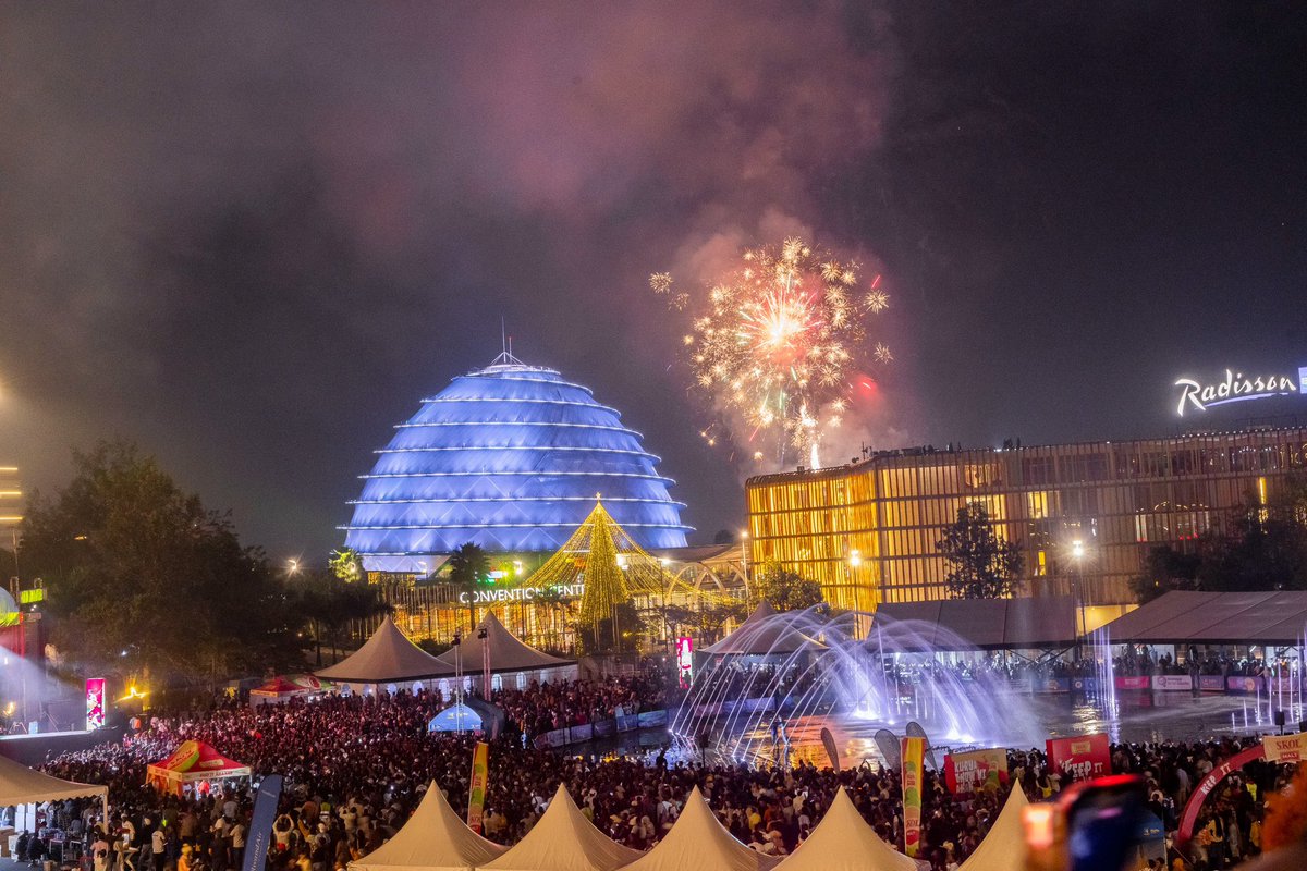 City of Kigali tweet media