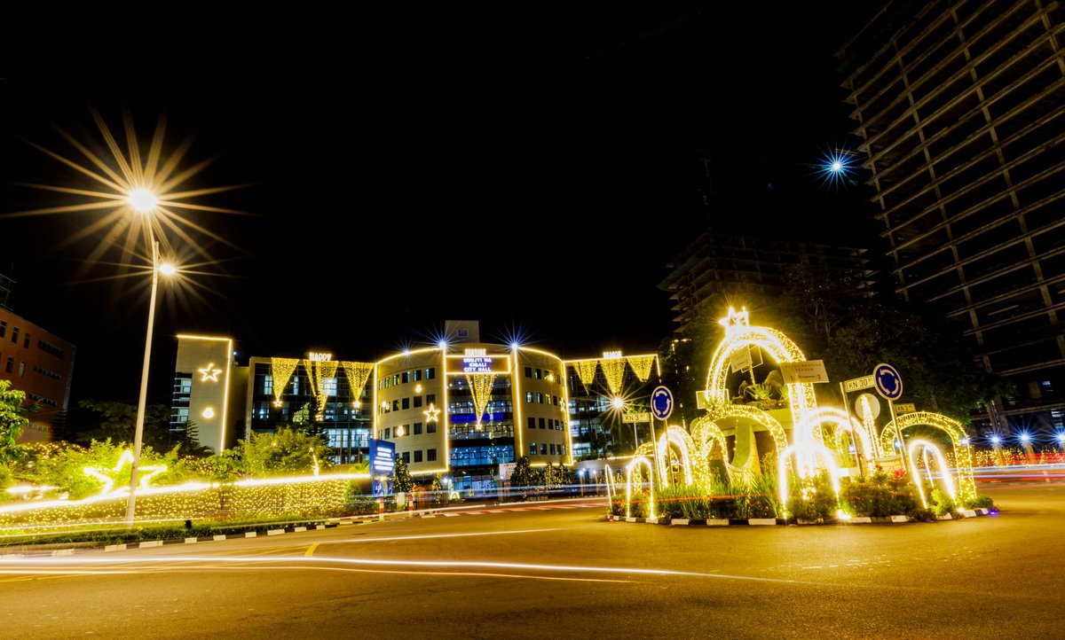 City of Kigali tweet media