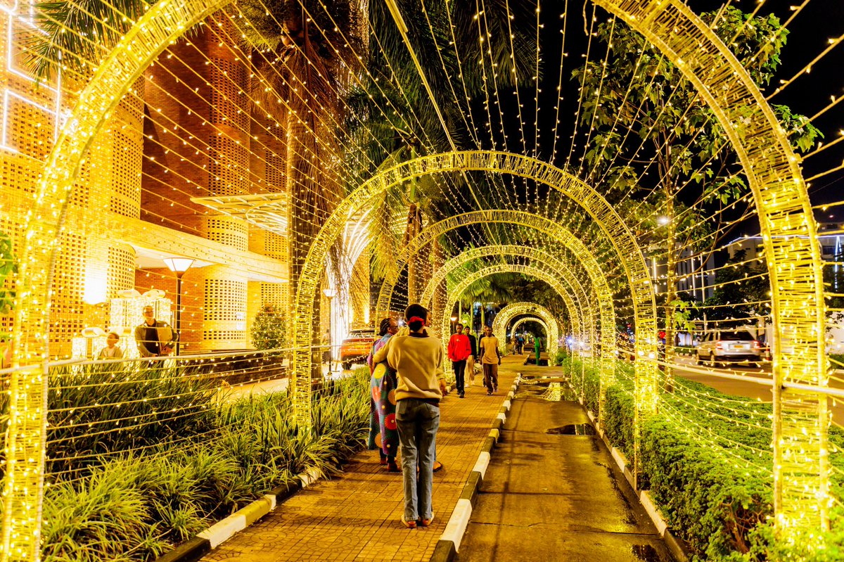 City of Kigali tweet media