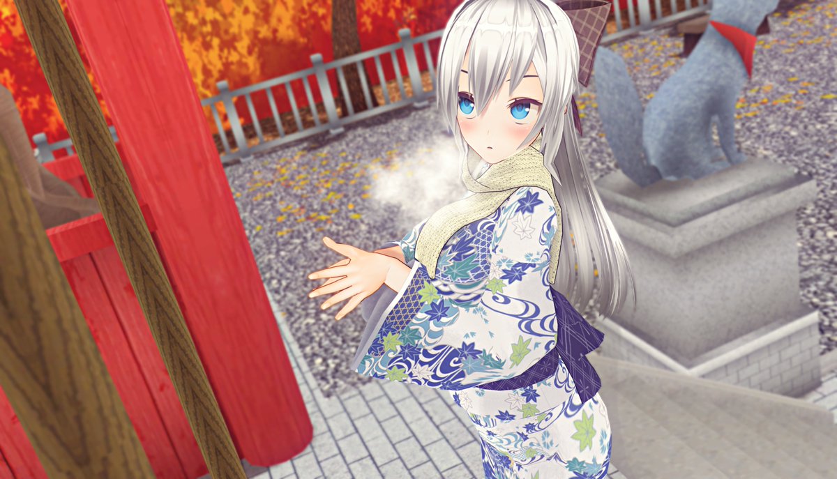 tamiya54328042's tweet image. #COM3
願掛けを何にするかお悩み中のノイン