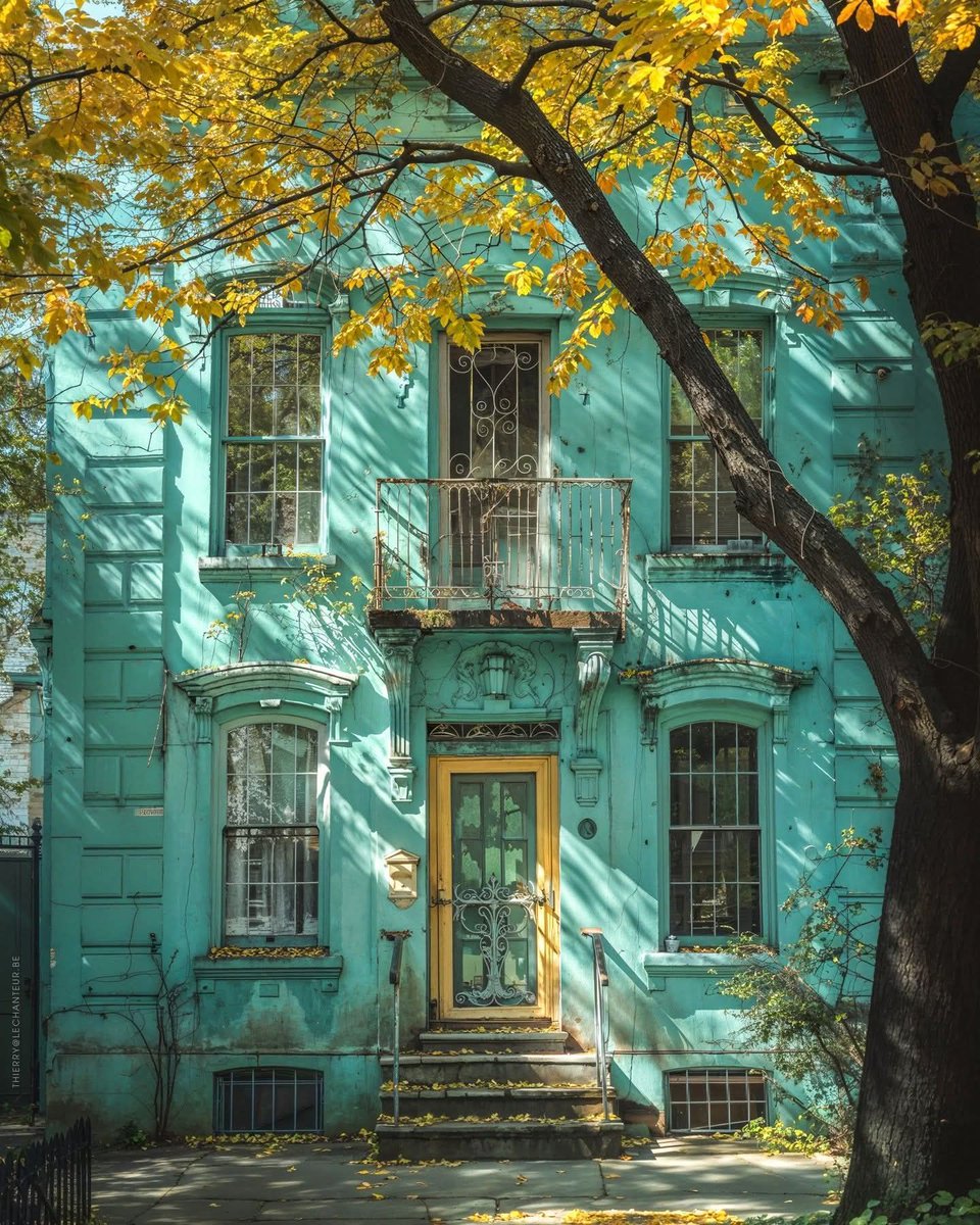 fraveris's tweet photo. The Turquoise House.

Thierry Lechanteur. https://t.co/dnB8EGe5If