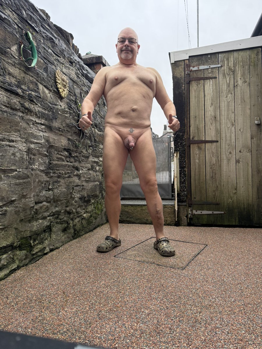 Just testing the weather on this Thursday morning.