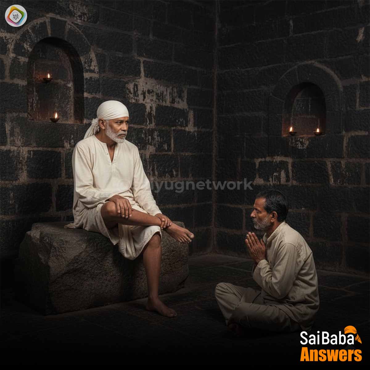 saihetalpatil's tweet image. Facing a tough dream job interview with low odds?
This Sai Baba answer brings calm guidance and confidence.

shirdisaibabadevotees.com/sai-baba-answe…

#SaiBabaAnswers #SaiBabaGuidance #DreamJob #CareerHope