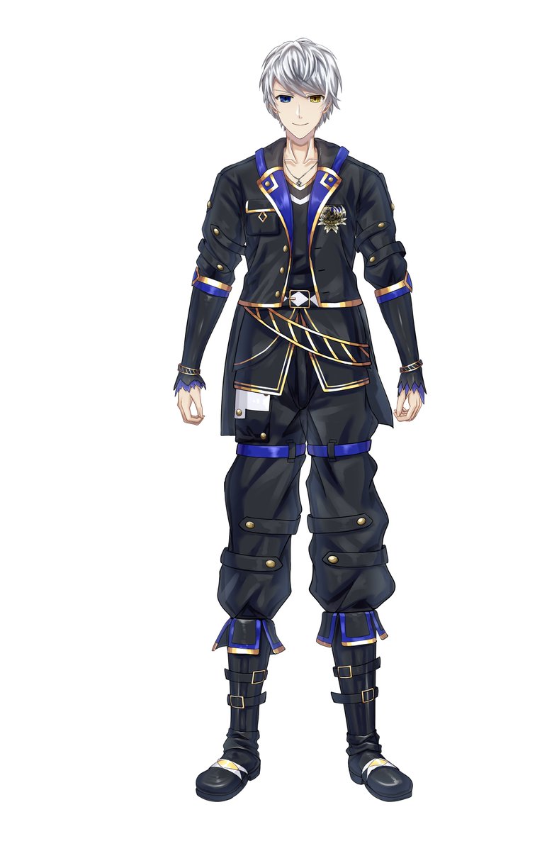 時風朔夜VT⌛💧⚡ (@sakuya_tokikaze) / Posts / X