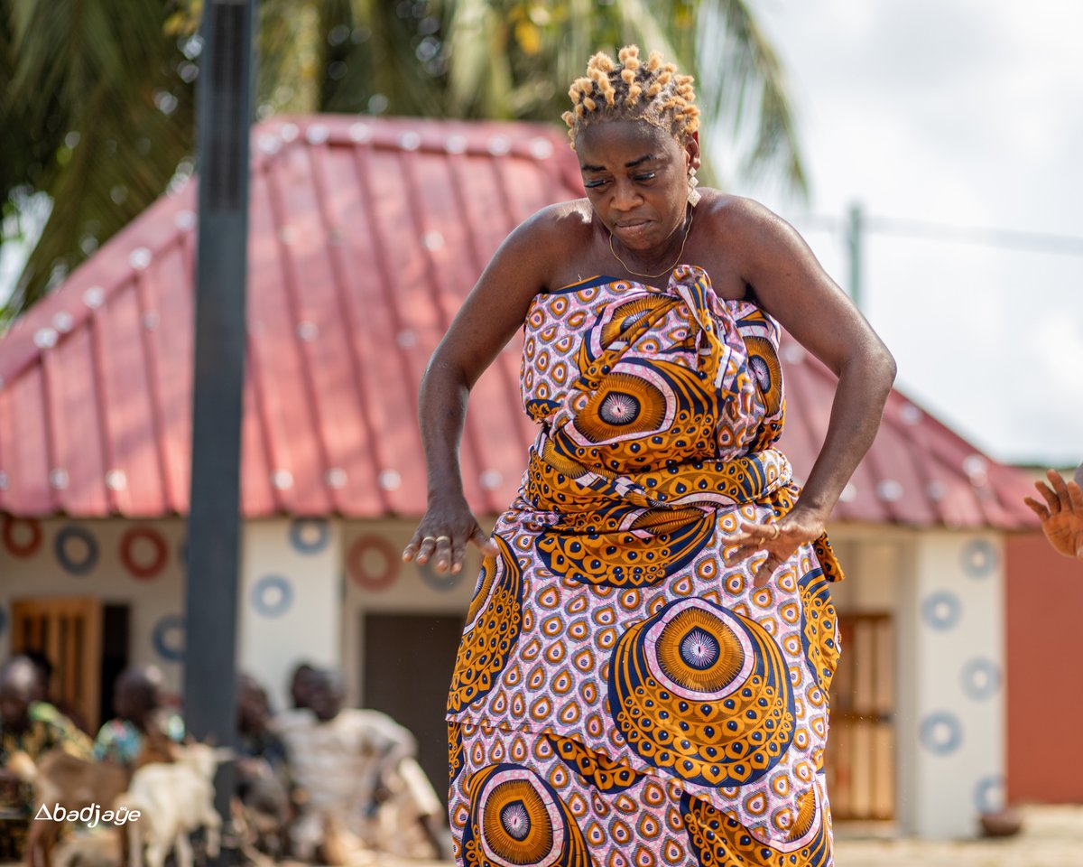 ABADJAYE Justin SODOGANDJI 🇧🇯🇹🇬 tweet media