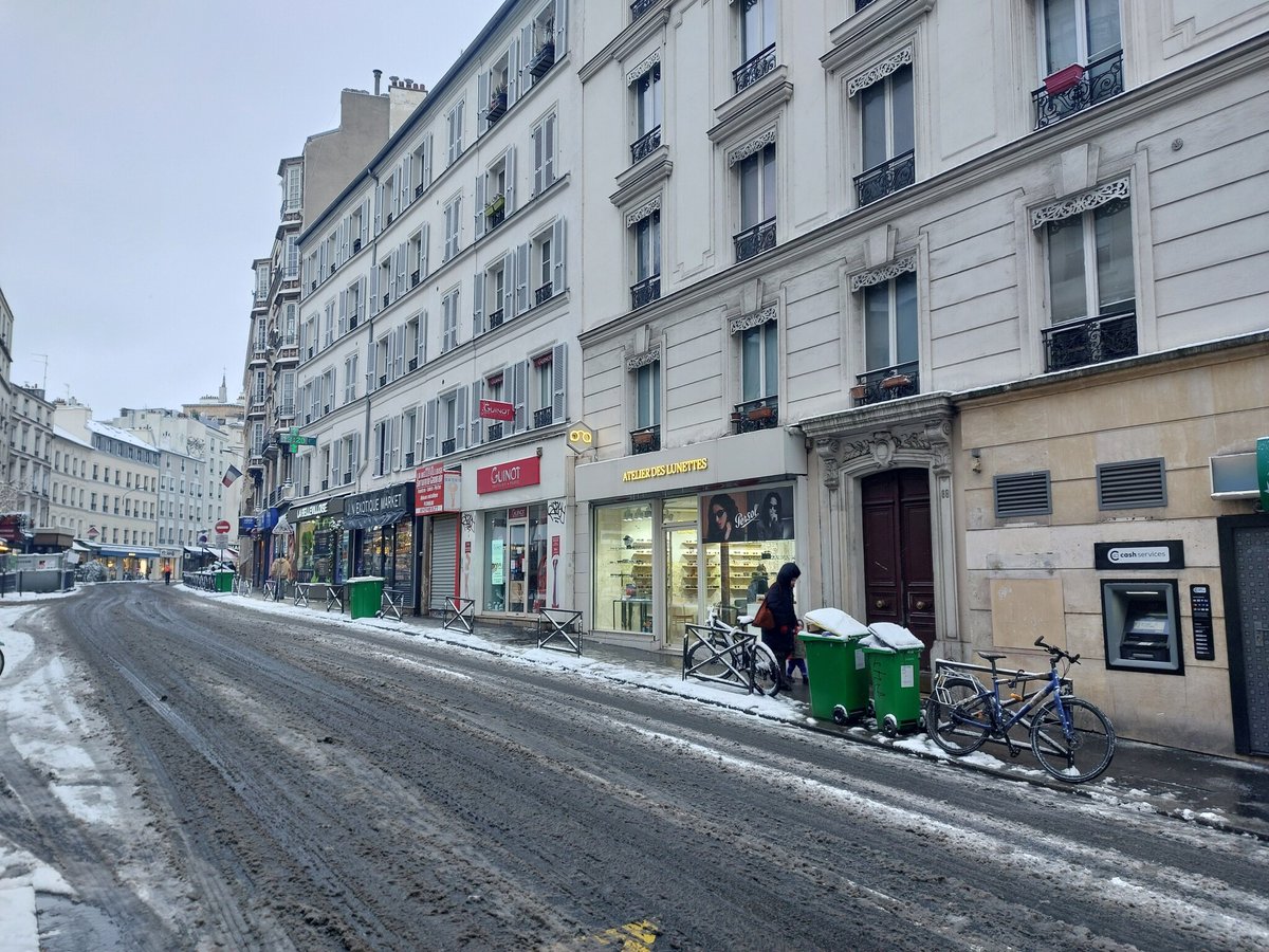 le_Parisien's tweet image. Paris : une femme dans un coma irréversible après une violente agression de son compagnon
➡️ l.leparisien.fr/GRVa