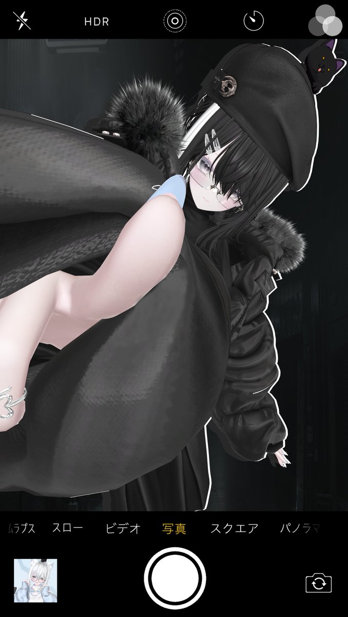 らむにゃ shinano_3d #MAISONDARC