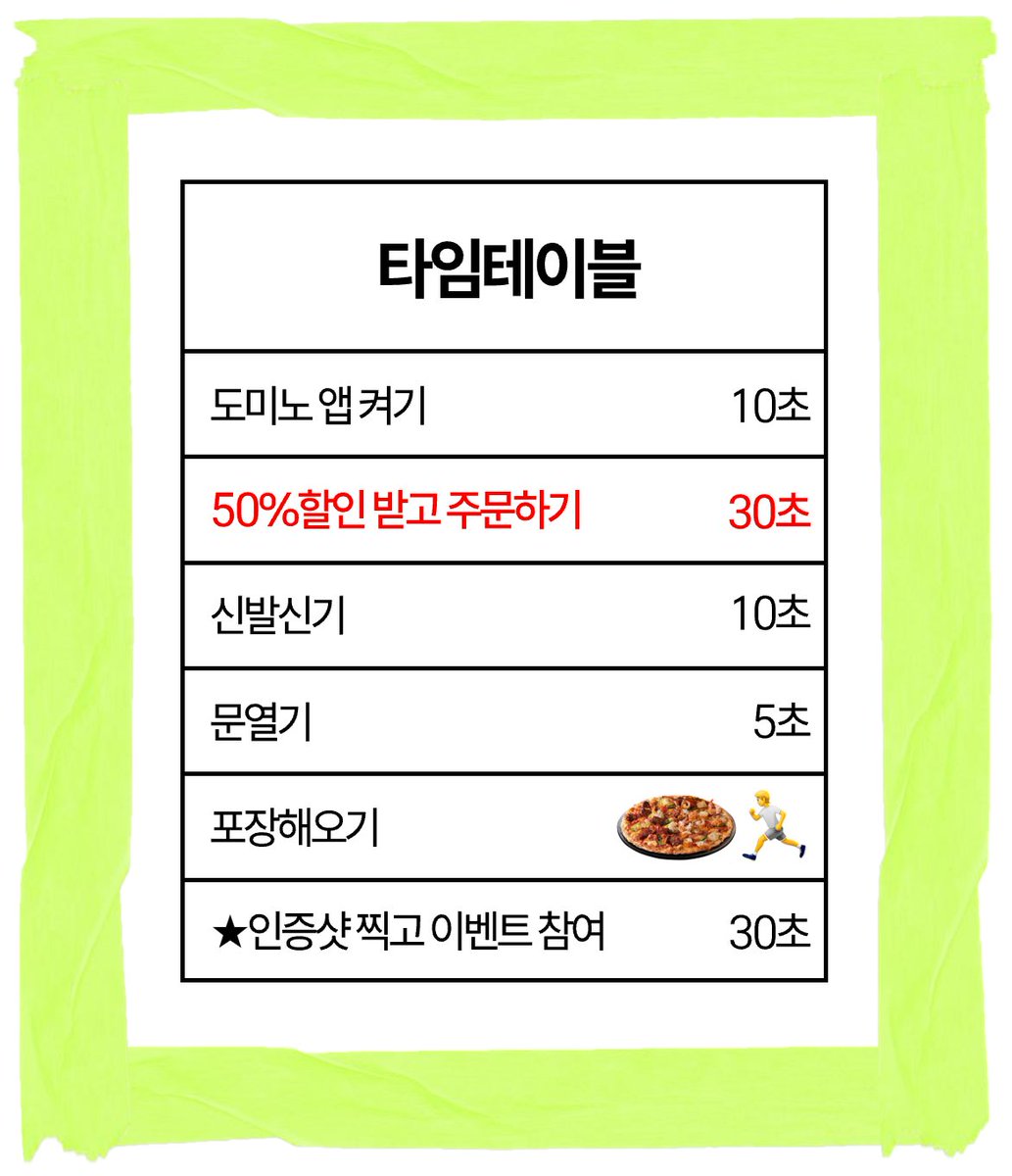 도미노피자 (@dominostory) / Posts / X