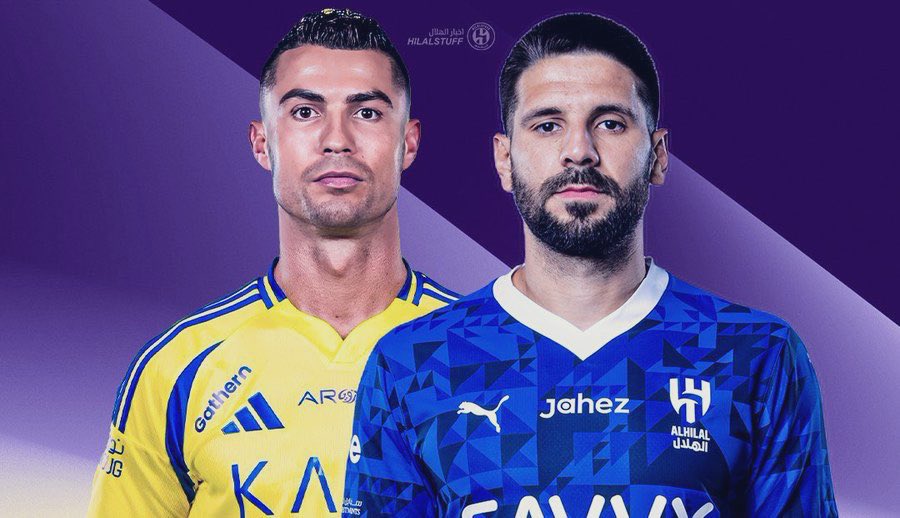 وفرنالكم تذاكر مباراة الهلال والنصر ❤️‍🔥💯 

تذاكر مباراة الديربي النصر والهلال  ✅

سارعوا بالحجز عبر الرابط في البايو 📥
#الهلال_النصر