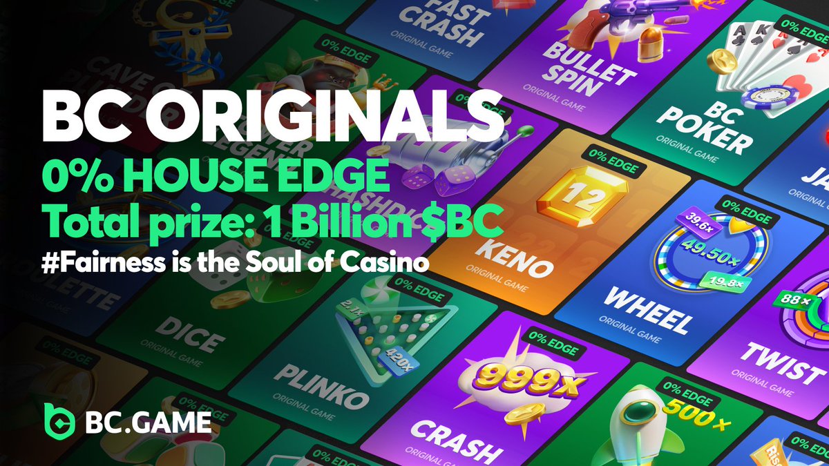 BC.GAME (@bcgame) / Posts / X