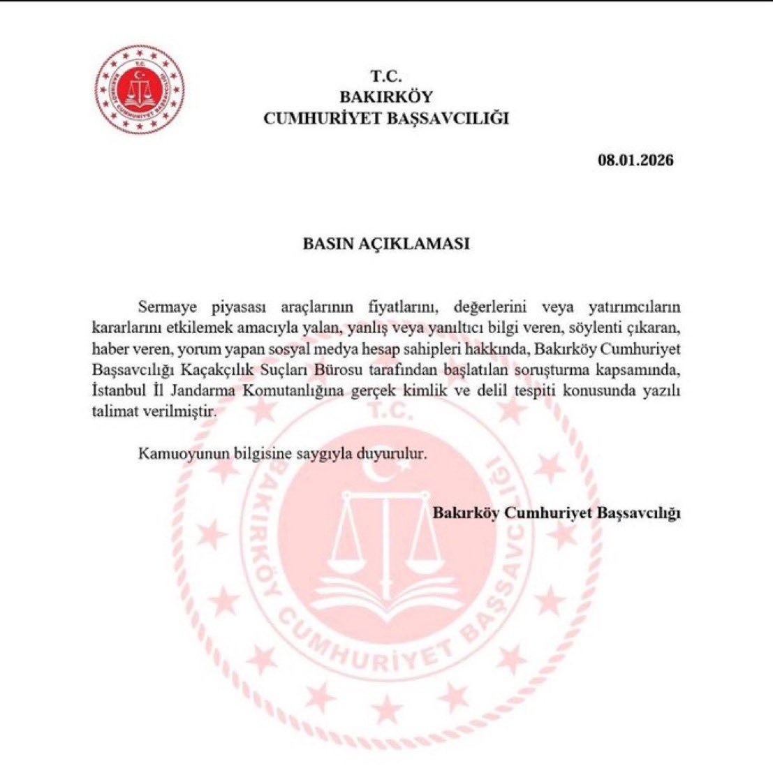 Okan Keklik tweet media