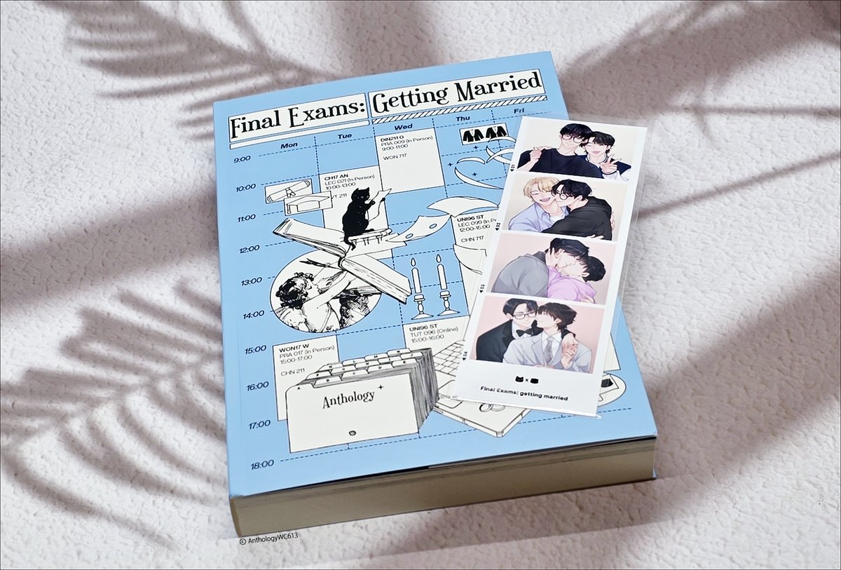 hia_wc's tweet image. #원찬학개론_수강후기

지방 및 스케줄 이슈로 카페에 들르진 못하지만🥺.......
원찬 앤솔이 원찬절에 딱 맞춰 날아와줘서 행복해요🥹 
라인업에도 좋아하는 분들로 가득해서 햅삐🩷🩵