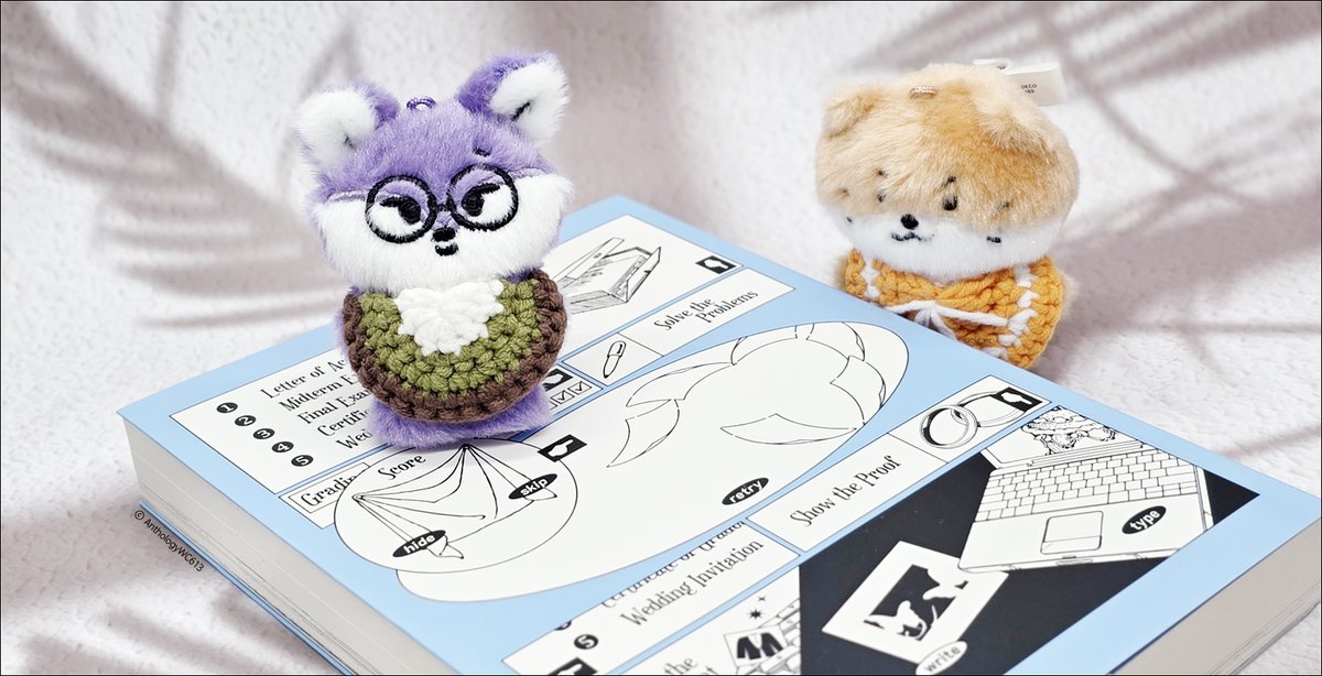 hia_wc's tweet image. #원찬학개론_수강후기

지방 및 스케줄 이슈로 카페에 들르진 못하지만🥺.......
원찬 앤솔이 원찬절에 딱 맞춰 날아와줘서 행복해요🥹 
라인업에도 좋아하는 분들로 가득해서 햅삐🩷🩵