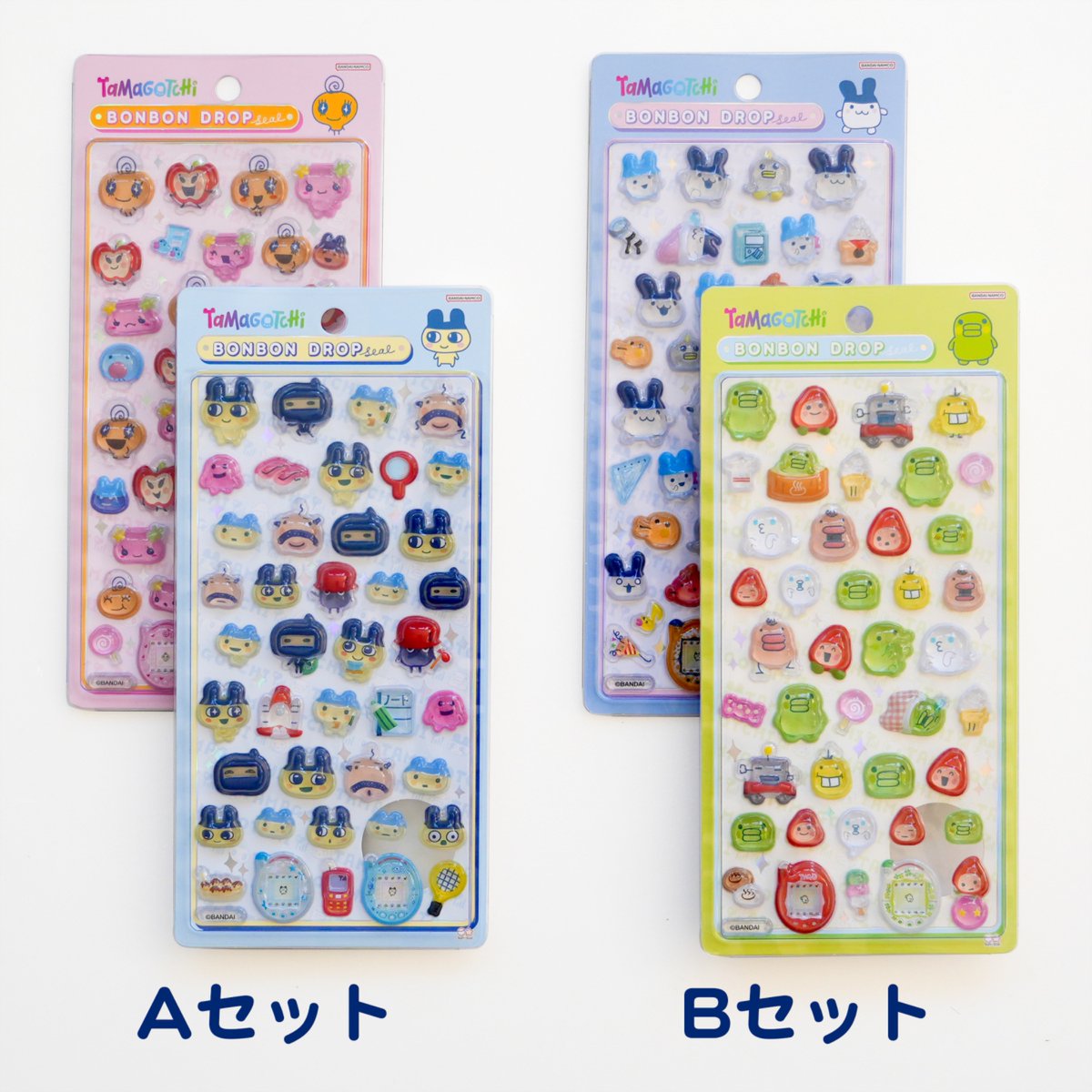 ボンボンドロップシール(バラ売り⭕️) ボンボンドロップシール【公式】 (@bonbon_drop) / Posts / X