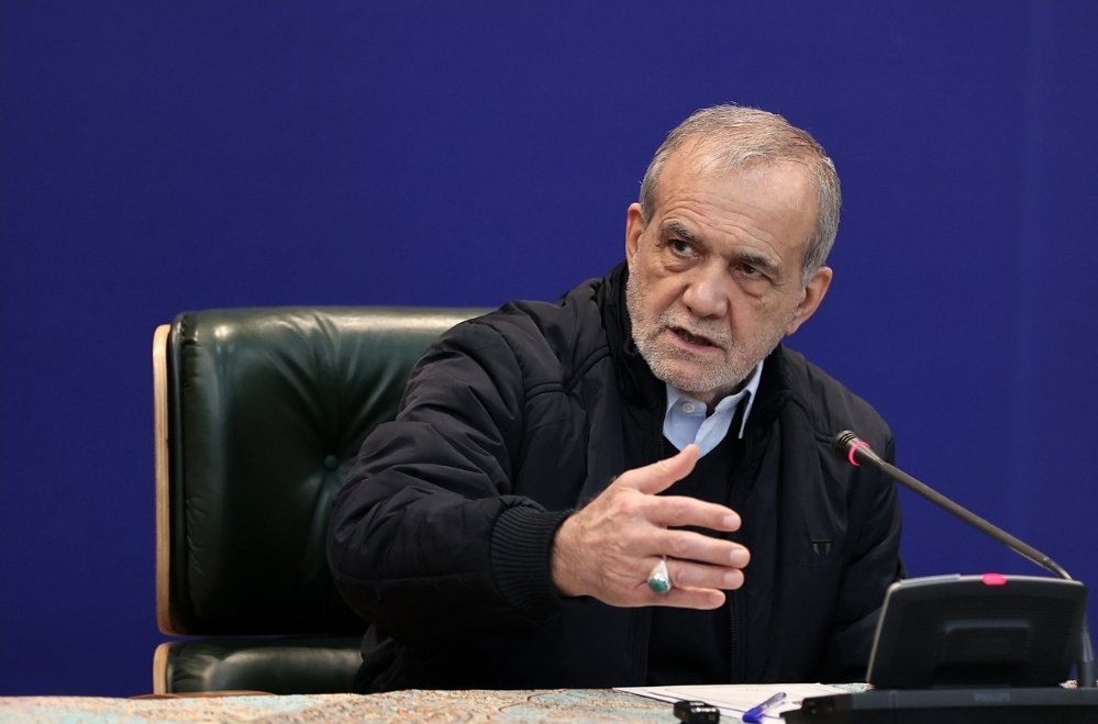 pezeshkian tweet media