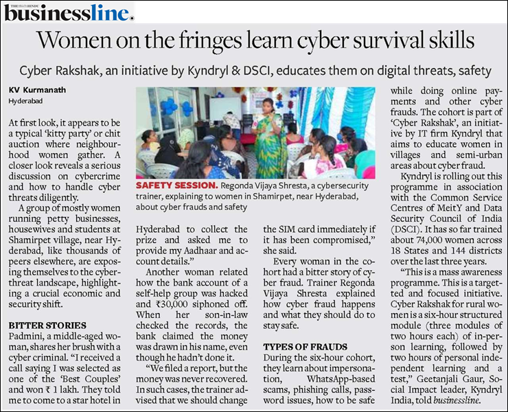 Kyndryl India tweet media