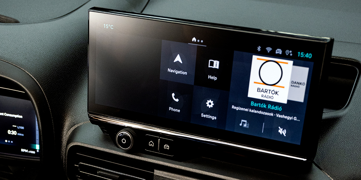 Step inside Doblò: smart space, practical layouts, and comfort designed around your workday! Keep your tools, your workflow, and your focus exactly where they need to be.

#FiatProfessional #Doblò #EDoblò