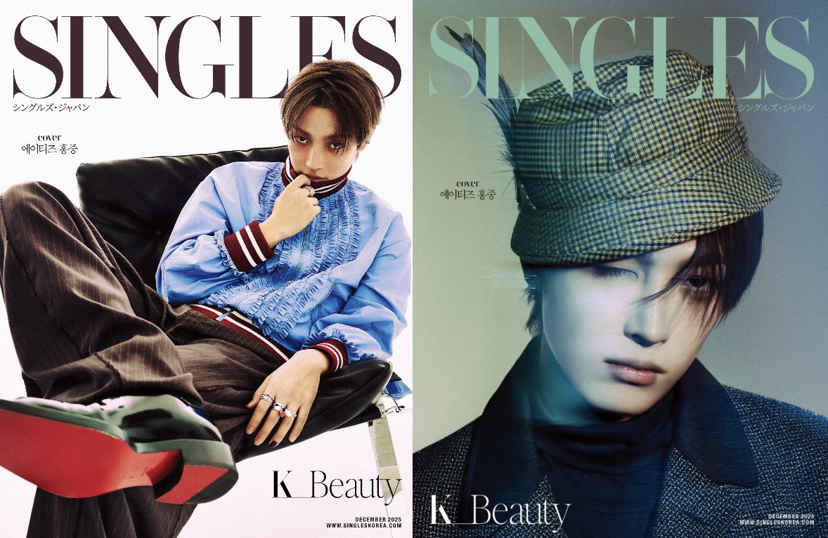 ATEEZ ホンジュン SINGLES JAPAN 購入特典 トレカ 3枚セット