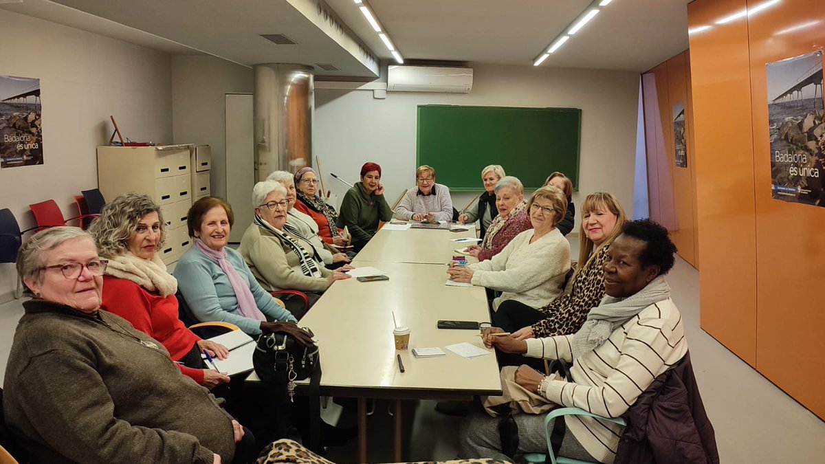 Federació Dones Badalona tweet media