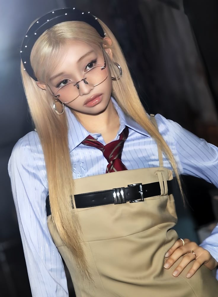 gehleeeys's tweet image. the idol                                  what she said