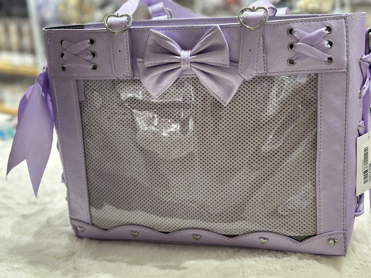 Shelly さま専用 ✨️新作推しバッグ✨️ パープルとシルバーが入荷致しました