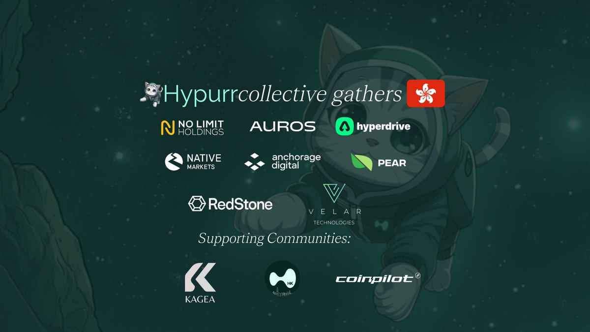 HypurrCollective.hl 🐱 (@hypurr_co) / Posts / X