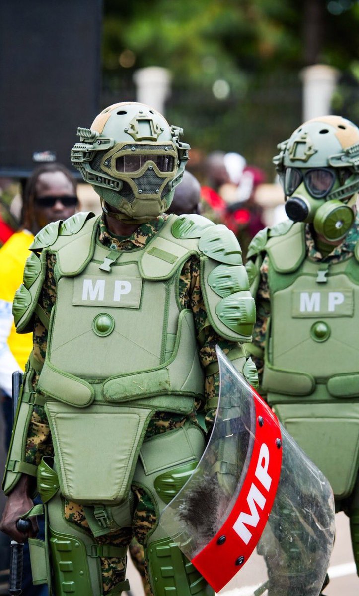 GideonSsekidde's tweet image. The boys are very ready to ensure that voters peacefully go to their respective homes after voting exercise.
#GoldenPosts
@cdfupdf
@MODVA_UPDF 
#PeacefulElections 
 #UgandaDecides
@FredShaka
@brianmixologist