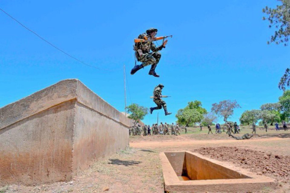 GideonSsekidde's tweet image. The boys are very ready to ensure that voters peacefully go to their respective homes after voting exercise.
#GoldenPosts
@cdfupdf
@MODVA_UPDF 
#PeacefulElections 
 #UgandaDecides
@FredShaka
@brianmixologist
