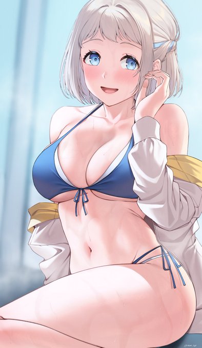 セミブルーリーリヤ 