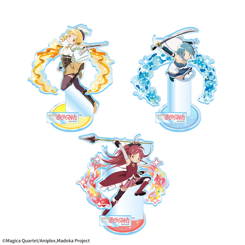 セガプライズ2026年1月以降『劇場版 魔法少女まどか☆マギカ[新編]叛逆の物語』ぬいぐるみとアクリルジオラマが登場 hobby-maniax.com/archives/124634