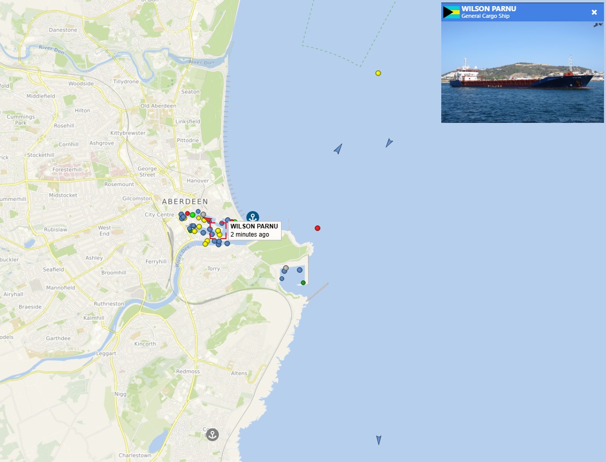 Aberdeenshire Roads tweet media