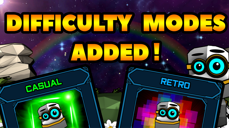 Bolt Bot (3D Platformer) tweet media