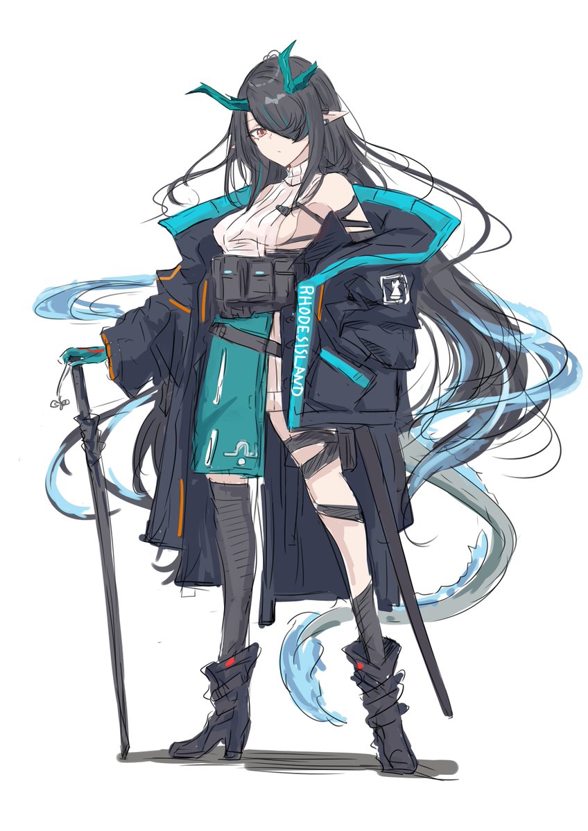 シーちゃんちょっと修正。
これでいこう。 