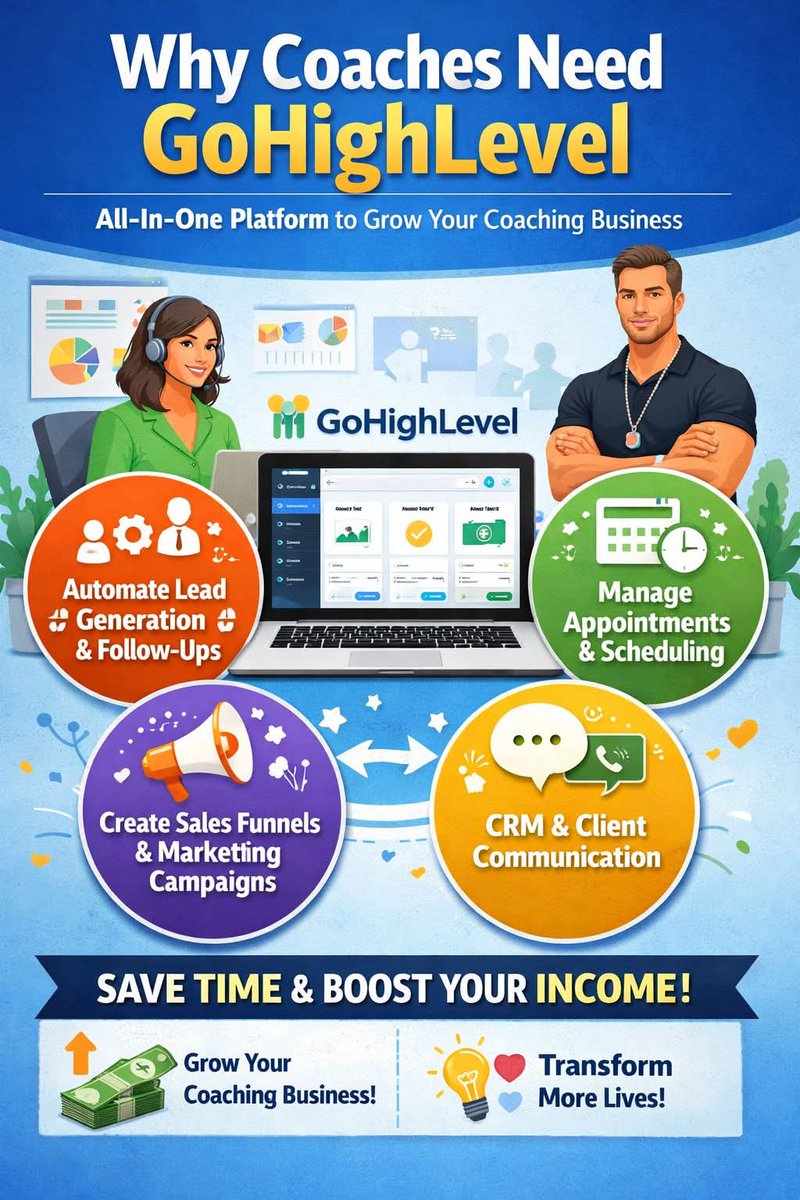 mshashmi2011's tweet photo. Coaches, let’s talk about simplifying your business https://t.co/O6mnytSCWs