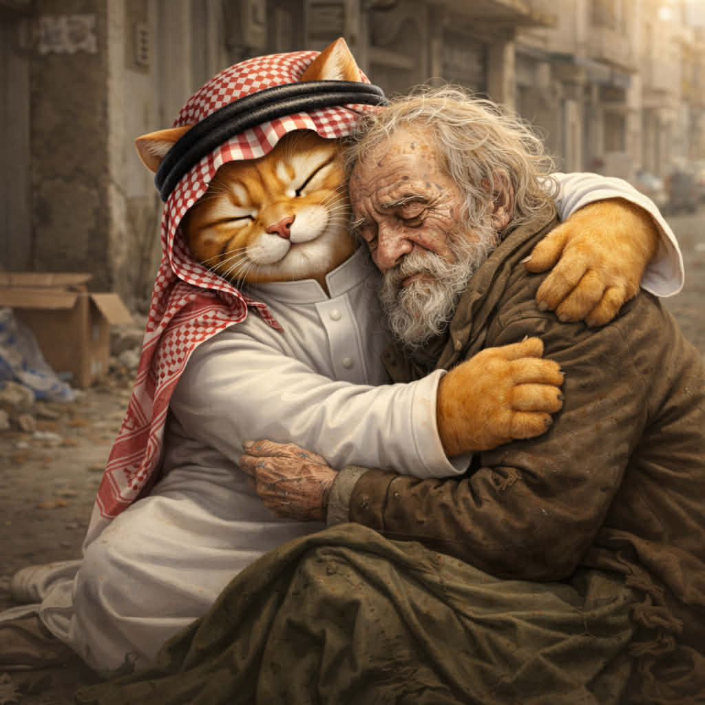 XidraZheikah's tweet photo. Before Oasis was a platform, there was Muezza.
A symbol of honesty rising from meme culture, carrying ethics, integrity, and a clear refusal of scams into the decentralized world.
Through Muezza’s vision, wealth gains direction. Smart contracts quietly transform success into service, routing value to verified Zakat and Sadaqah charities without delay or doubt.
Around this symbol grows a creative sanctuary—where young developers learn, build, and experiment with Shariah-compliant dApps that respect both innovation and belief.
This is how trust is designed.
This is Muezza. This is Oasis 😻

😻: https://t.co/Tj1CcefjJX

X: https://t.co/b0ABSj8JKY 
TG:  https://t.co/ZUX1BrNO0Z
FB: https://t.co/Hwcz7WL5Yw
#Muezza  #AntiScam  #ZakatOnChain  #Sadaqah  
@Muezza_Sidra  @maljefairi  @matthewberghdal  @josemorenosdz  @JuicoXel  @kims1217 @Sidrachainn @Yoonhui1217  @MahdiShekari8  @t98745797  @metaquilesx  @Celinea513  @Fawadsaddat11  @winwhayne1 @hongshuangxi888  @YeversonGomez  @zhoeyycrypto  @fireflygold09
