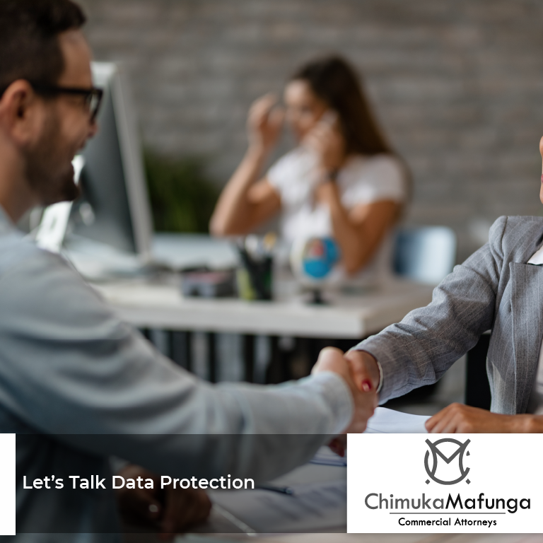 ChimukaMafunga's tweet photo. Data protection isn’t optional — it’s essential.

Safeguarding personal data shields your business from legal, financial, and reputational risks.

 https://t.co/z6fO1PLu8V

#CMCA #DataProtectionZW #LegalExperts https://t.co/gdEArKa2jL