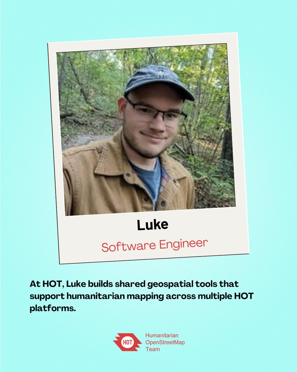 Humanitarian OpenStreetMap Team tweet media