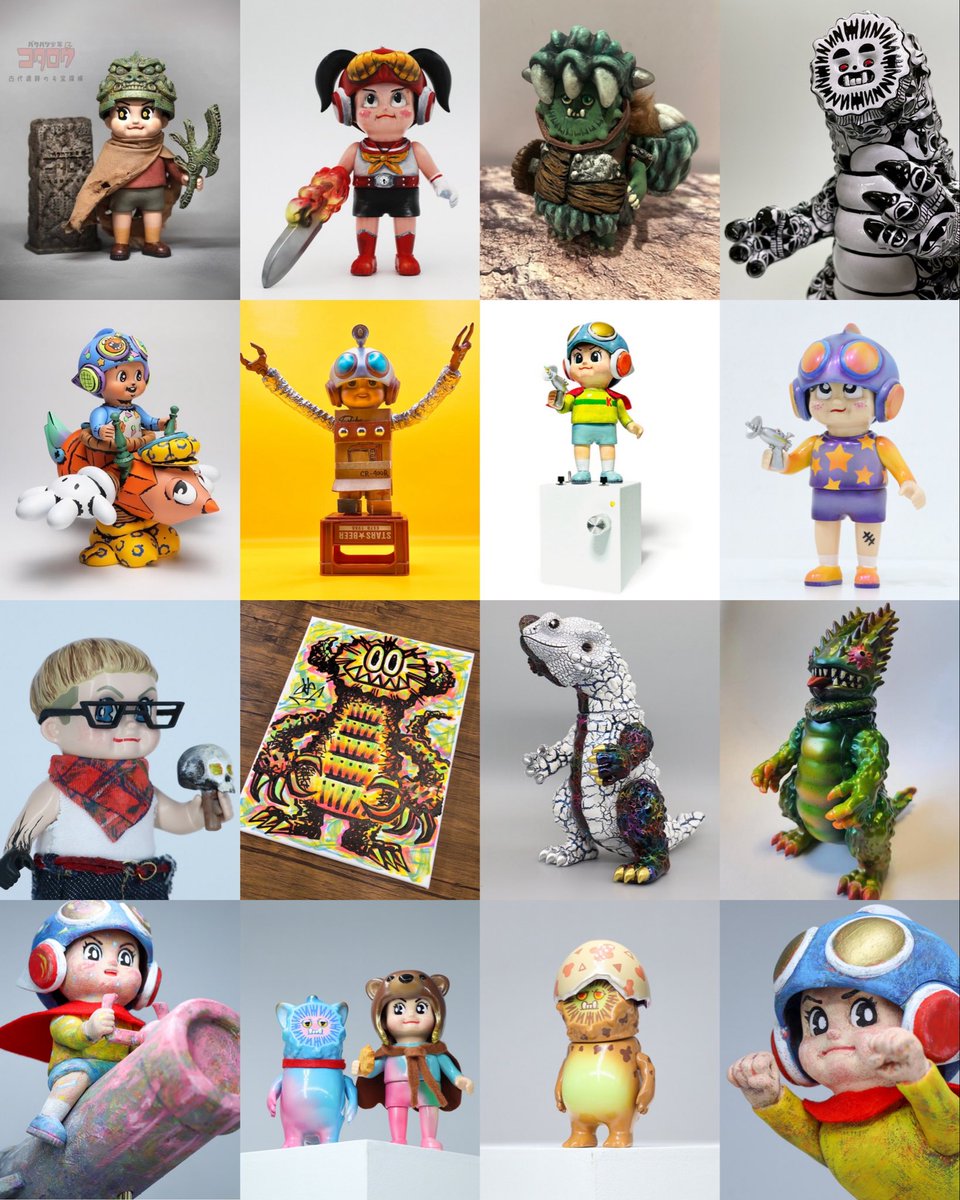 ハツトリン　フンフン　hatsutorin ソフビ Hatsutorin （ハツトリン）公式サイト - FUNNFUNN