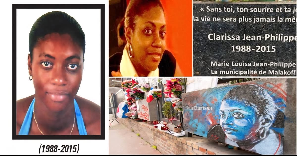 🕯️ À la mémoire de Clarissa Jean-Philippe : 

Clarissa Jean-Philippe, policière municipale,
est morte en service en protégeant des citoyens.
Elle avait 26 ans.
Son engagement, son courage et sa dignité
appartiennent désormais à notre histoire collective.

La France se souvient.