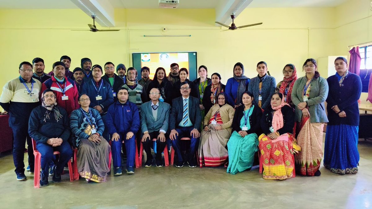 Holy Mother's Academy tweet media