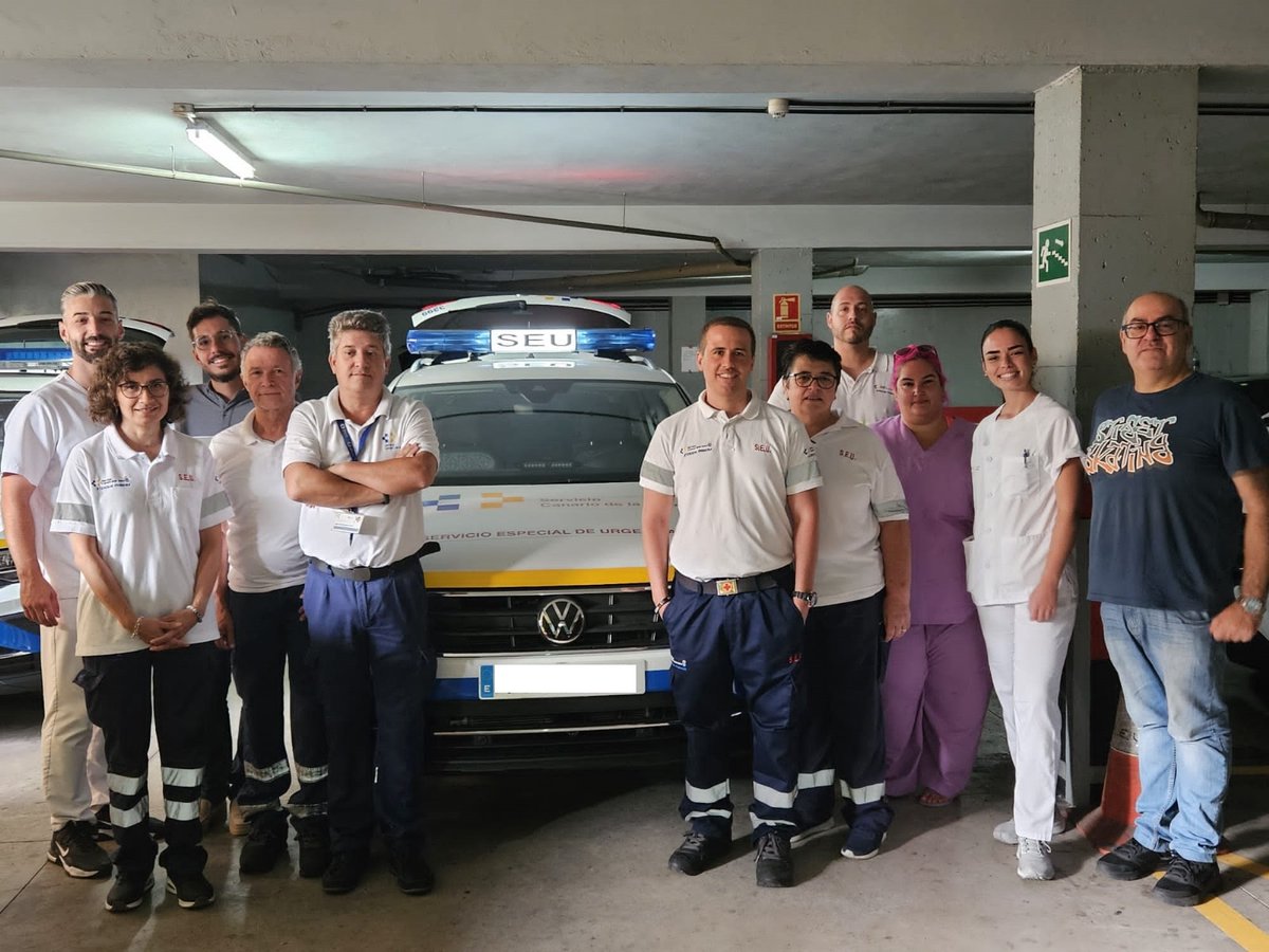 🩺Los motivos de urgencias atendidas en domicilio más frecuentes son las infecciones respiratorias y del tracto urinario, insuficiencia cardíaca, retenciones agudas de orina, obstrucciones de sonda vesical o pérdidas de sonda gástrica. 

➡️ Más info: acortar.link/1uMMEd