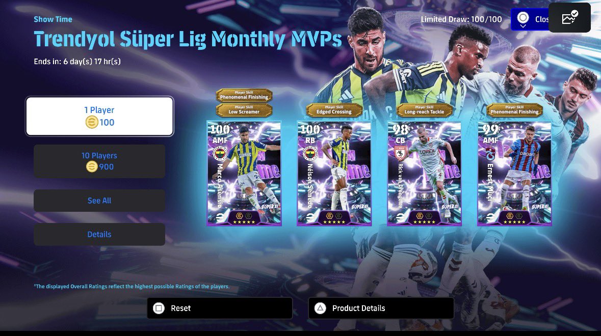 Dzisiejsze paczki 👀💣💥⚽️ #eFootball #eFootball2026 <a href="/we_konami/">eFootball™公式</a> <a href="/play_eFootball/">eFootball</a> <a href="/efootballistaPL/">efootballista.pl🎮⚽</a> <a href="/PZPNeFutbol/">Łączy nas eFutbol</a>